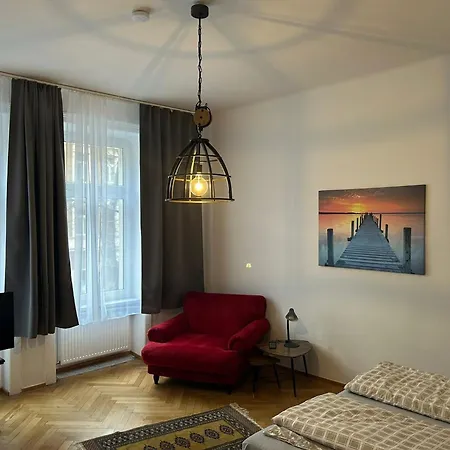 Paky Appartements 00406 Vienna Exterior photo
